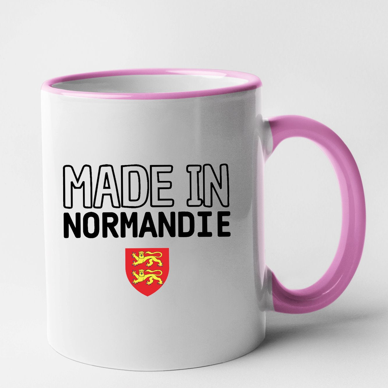 Mug Made in Normandie