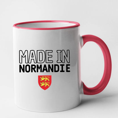 Mug Made in Normandie