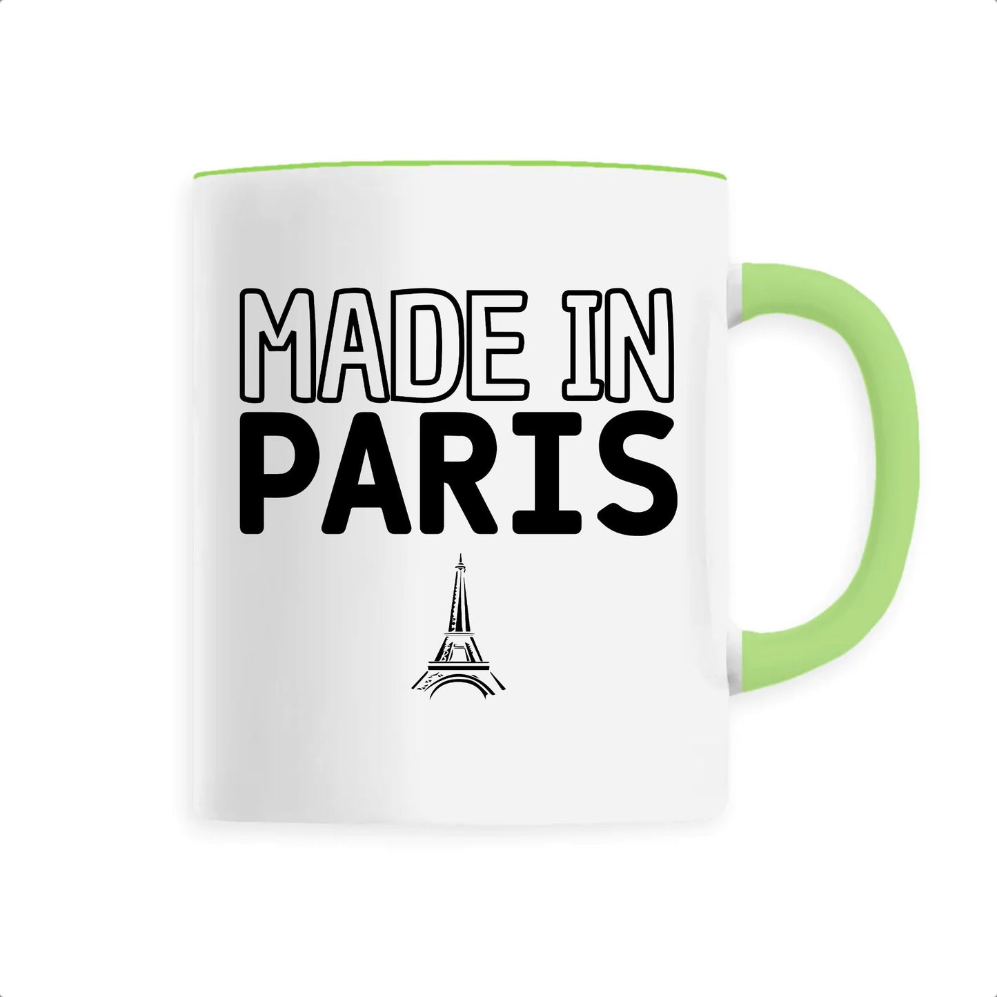 Mug Made in Paris