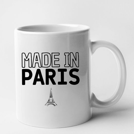 Mug Made in Paris