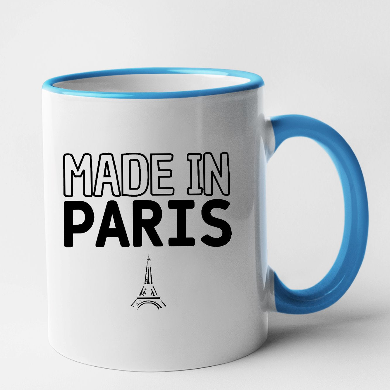 Mug Made in Paris