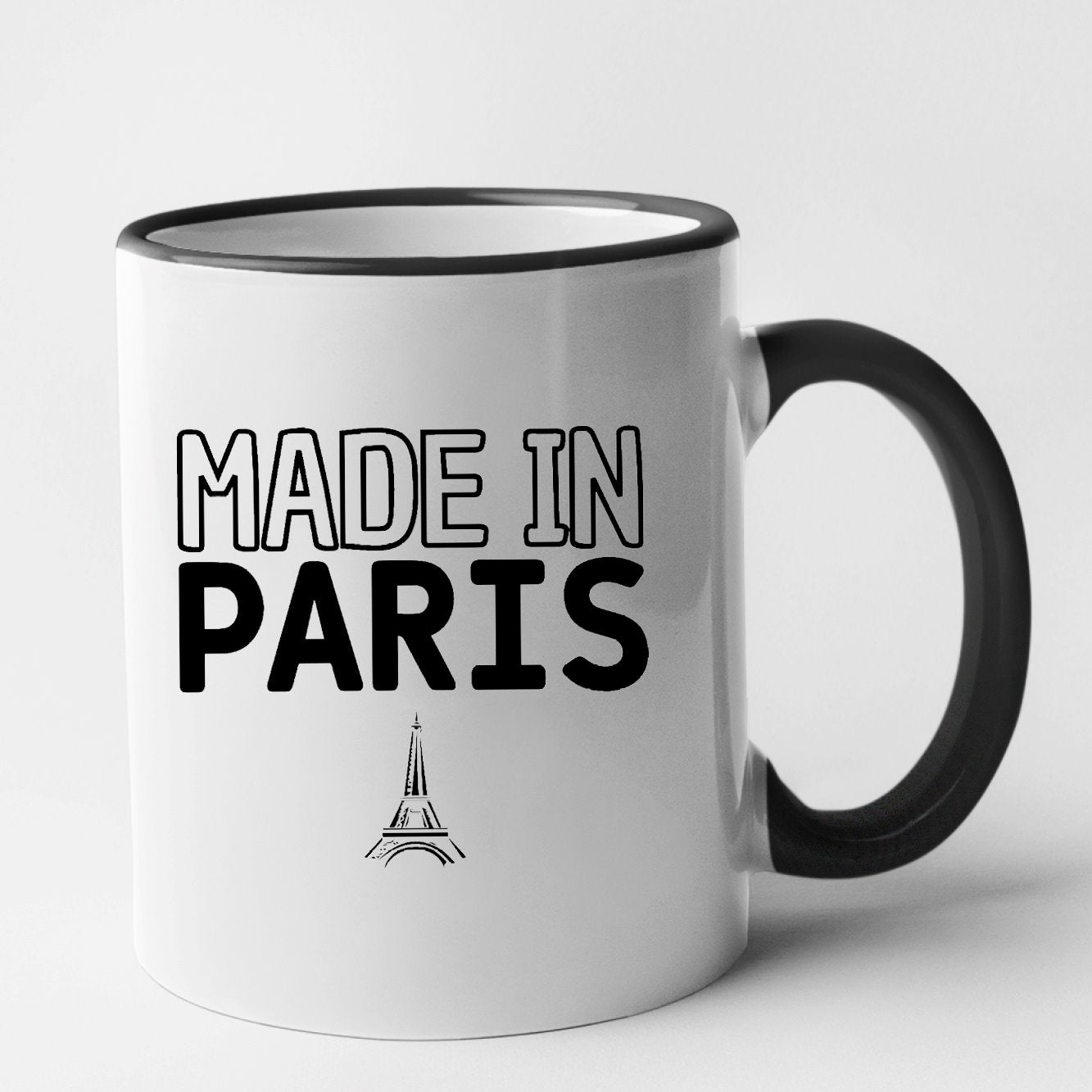 Mug Made in Paris