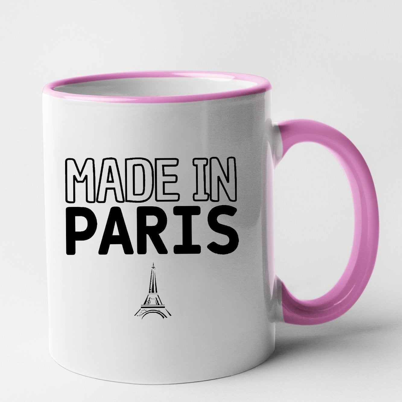 Mug Made in Paris