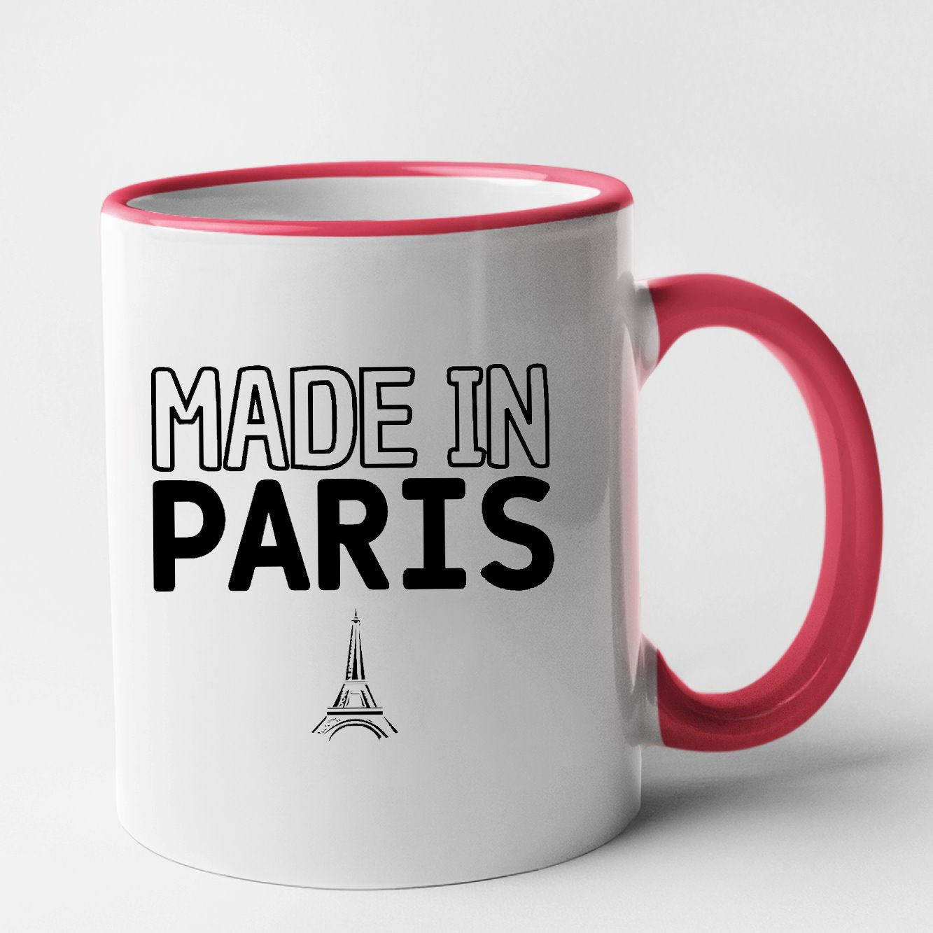 Mug Made in Paris