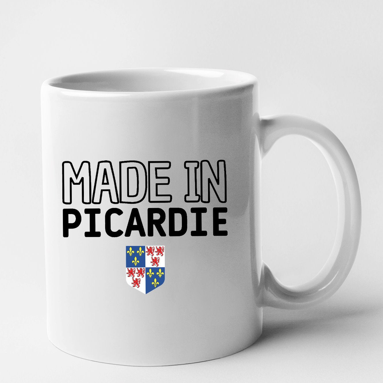 Mug Made in Picardie