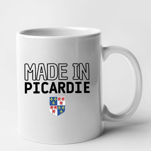 Mug Made in Picardie