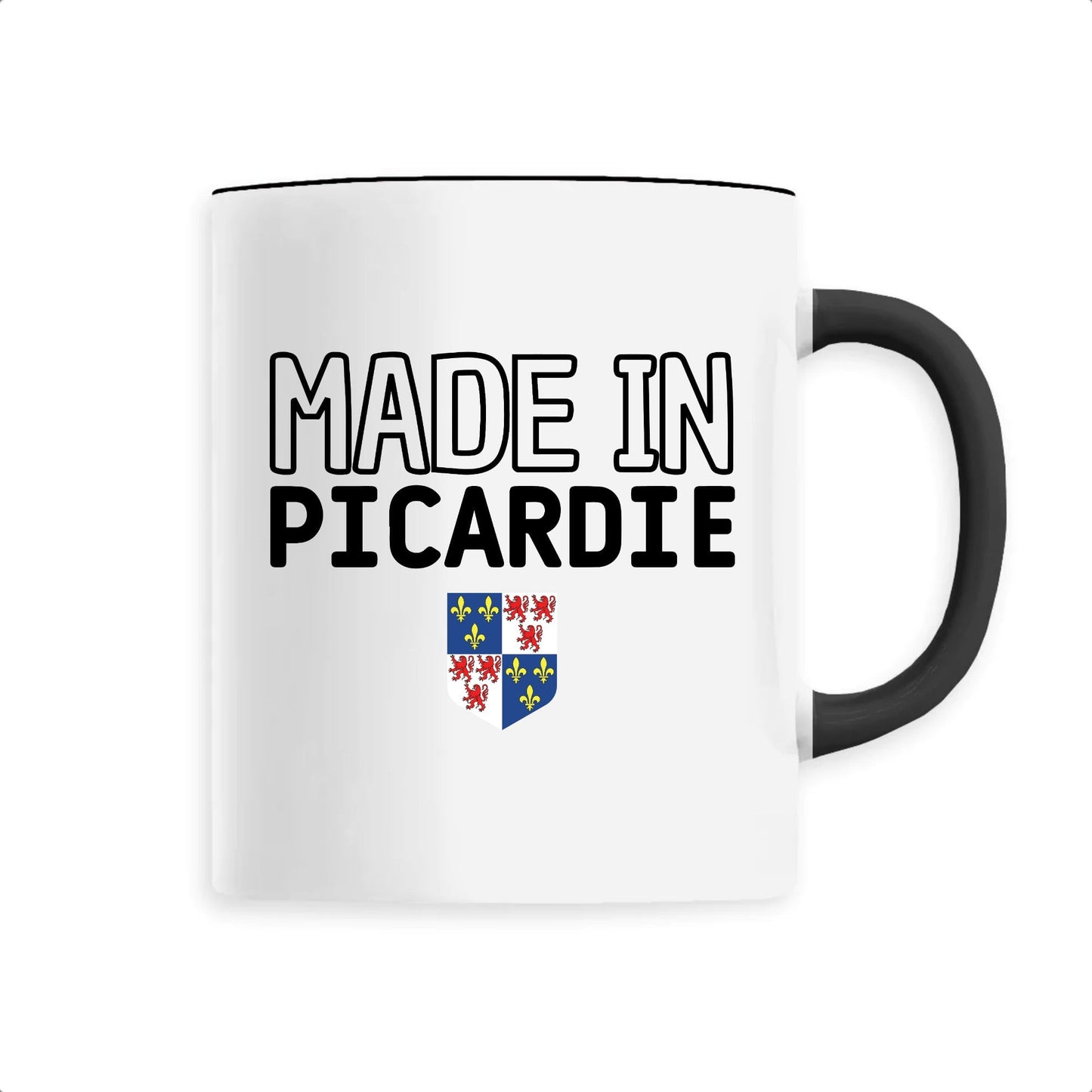 Mug Made in Picardie