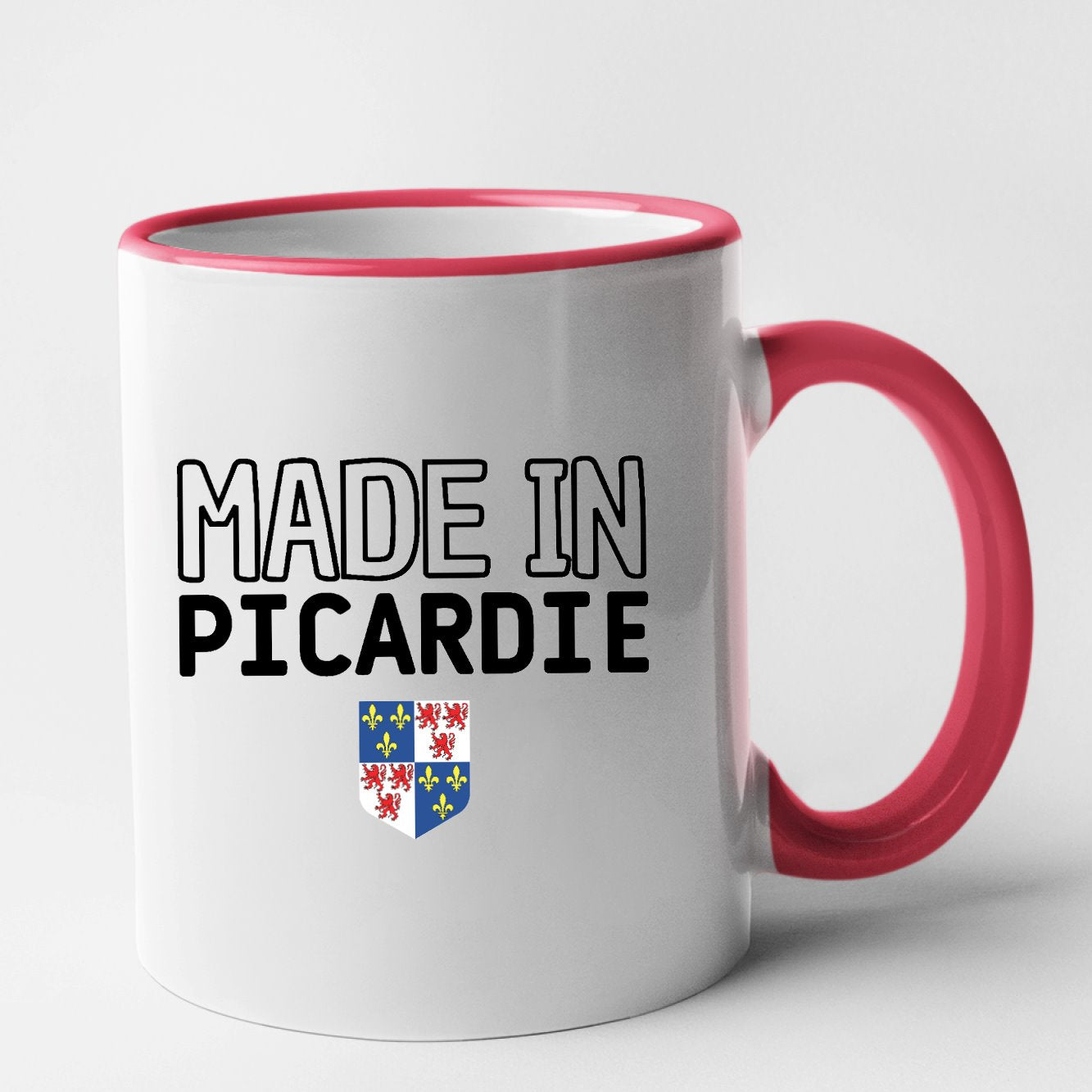 Mug Made in Picardie