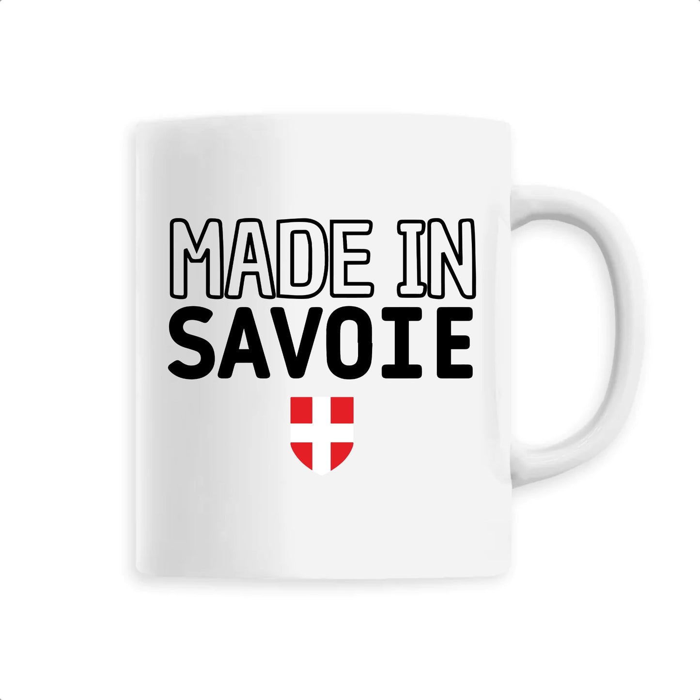 Mug Made in Savoie