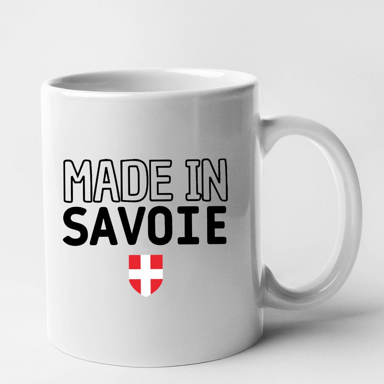 Mug Made in Savoie