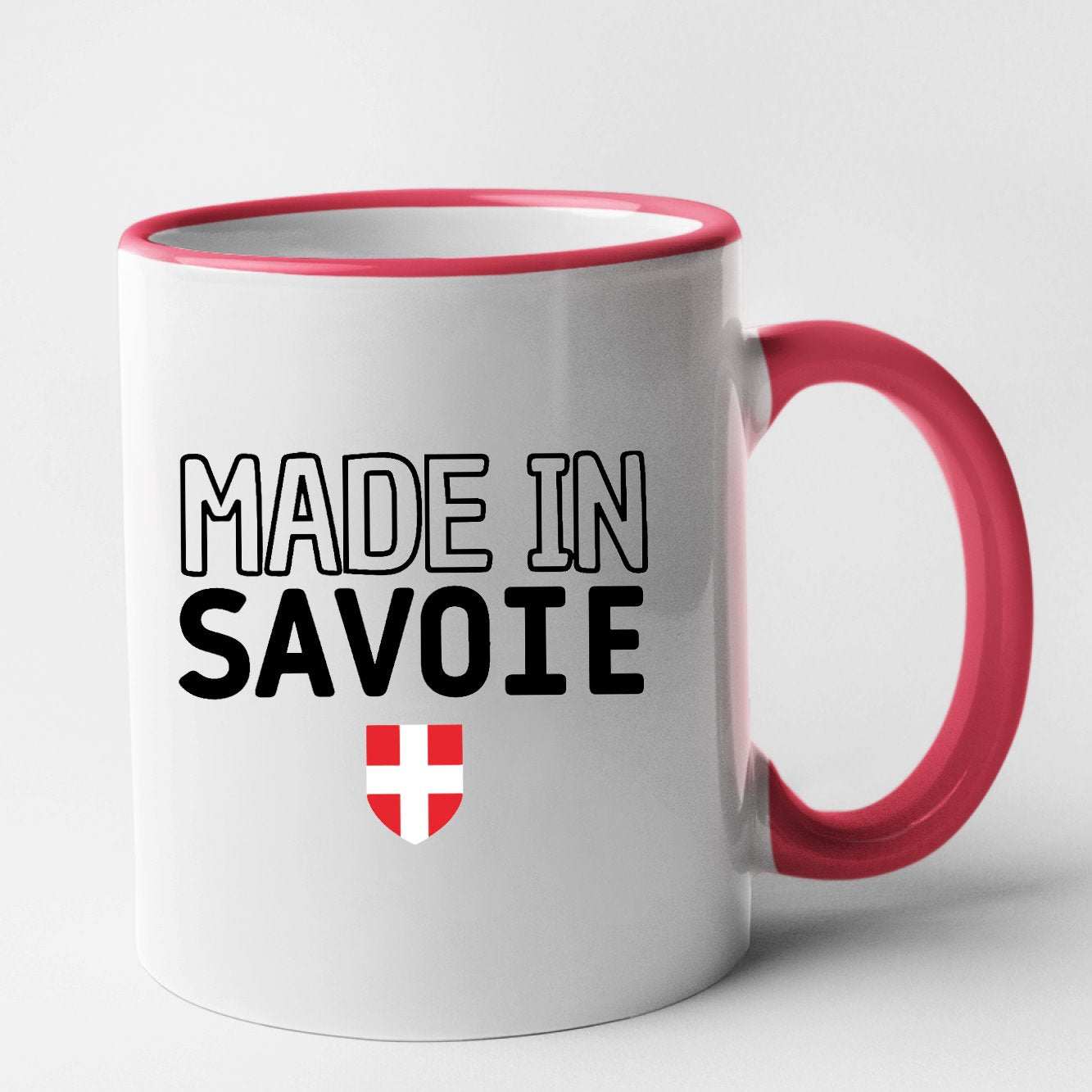 Mug Made in Savoie