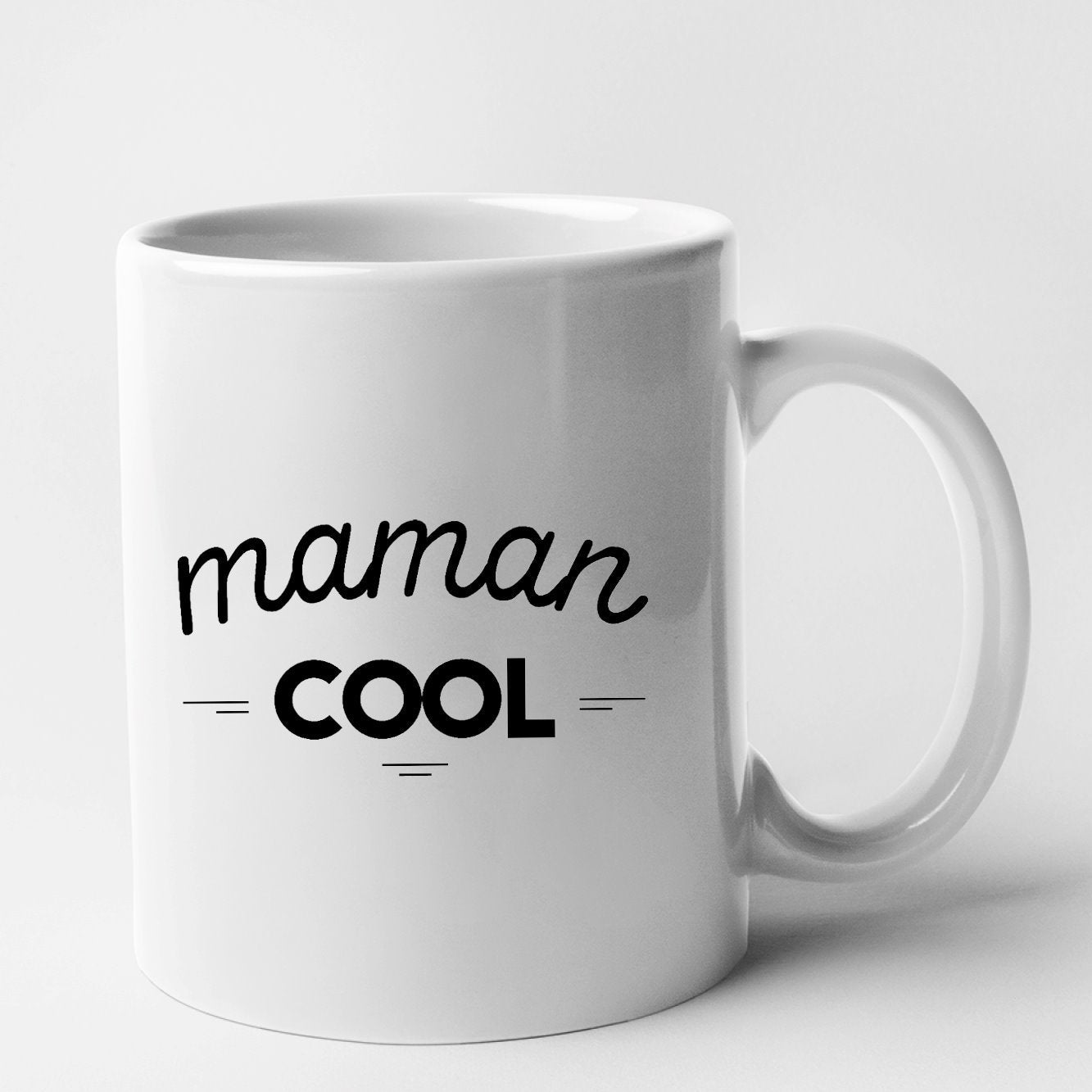 Mug Maman cool