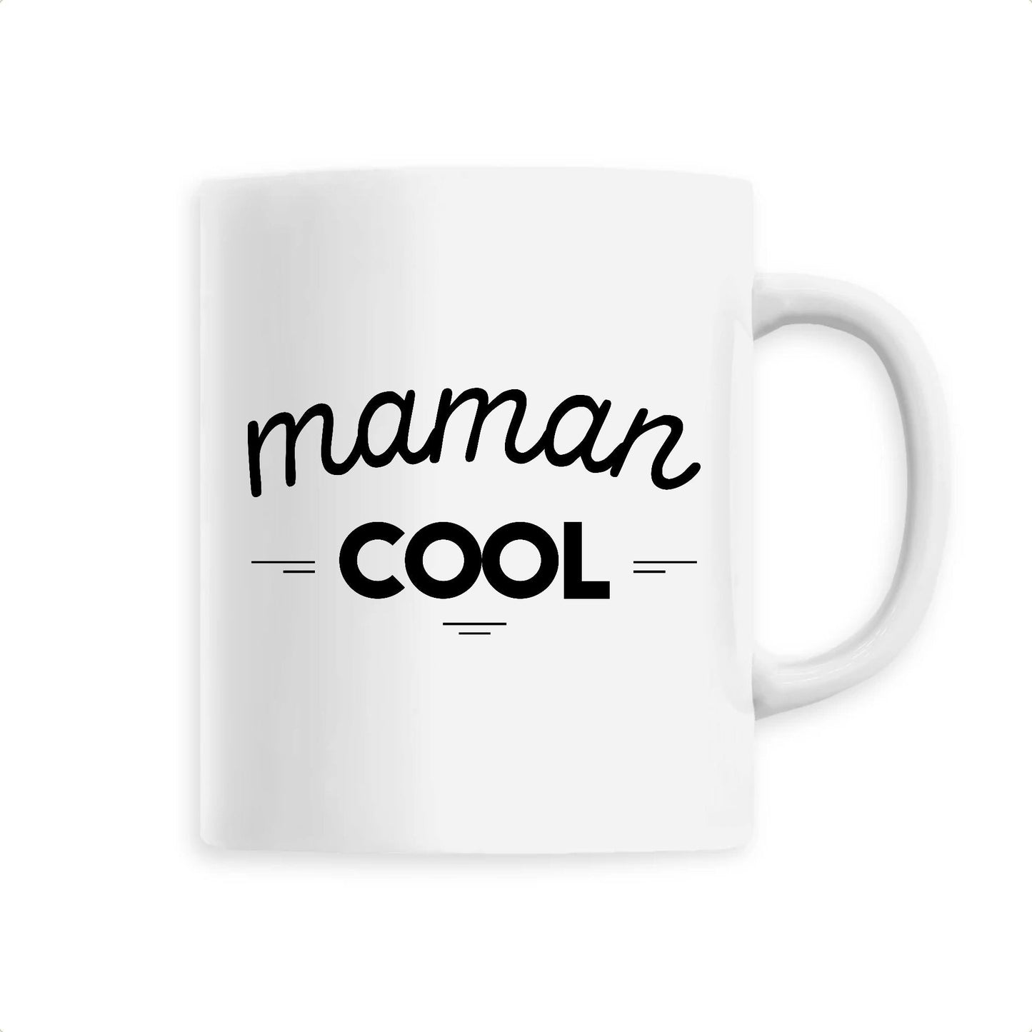 Mug Maman cool