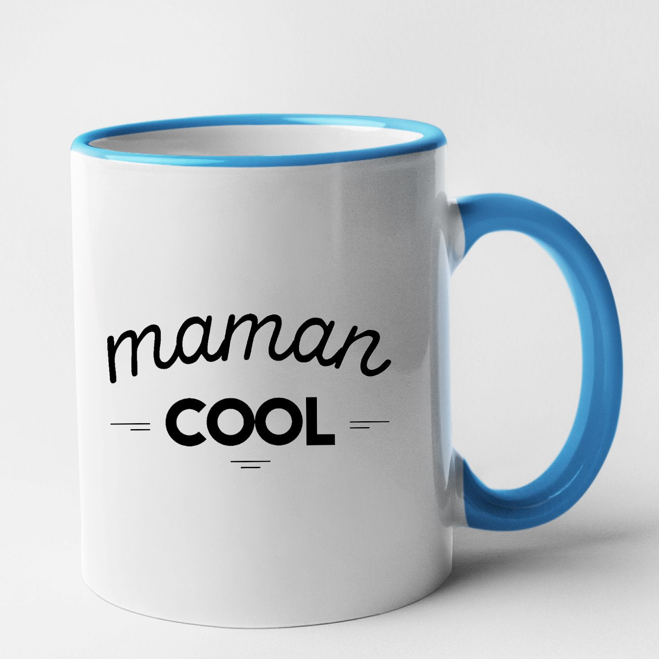 Mug Maman cool