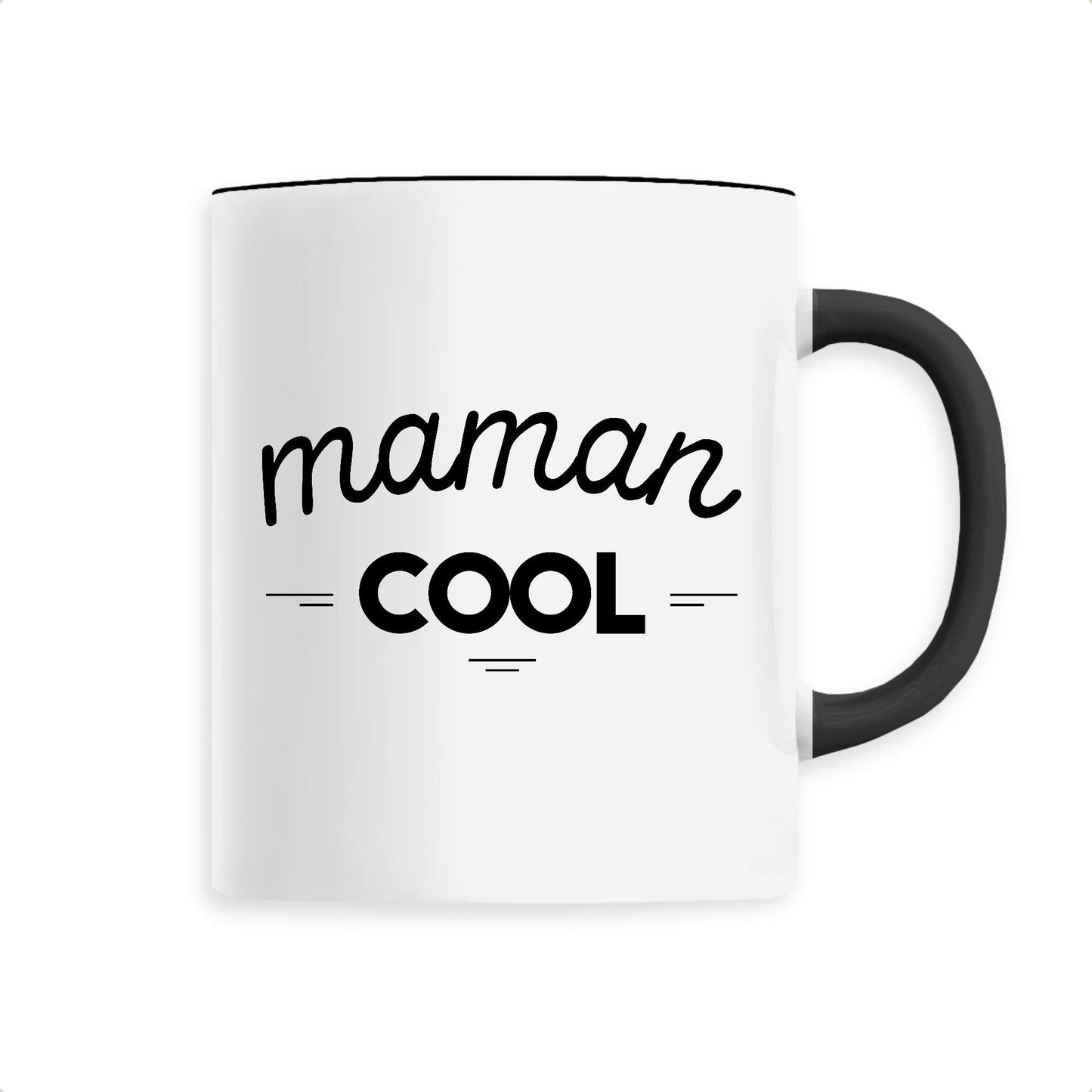 Mug Maman cool