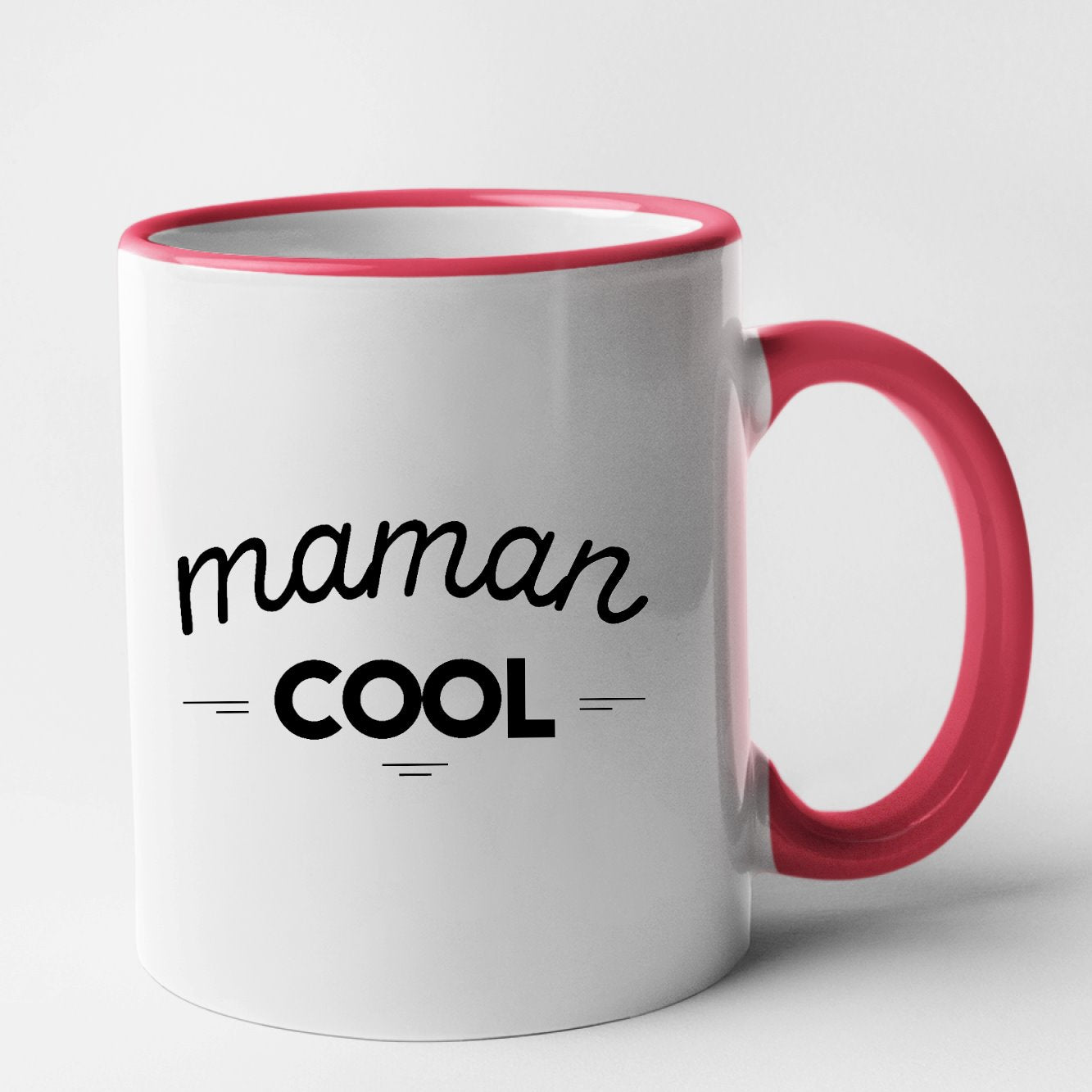 Mug Maman cool