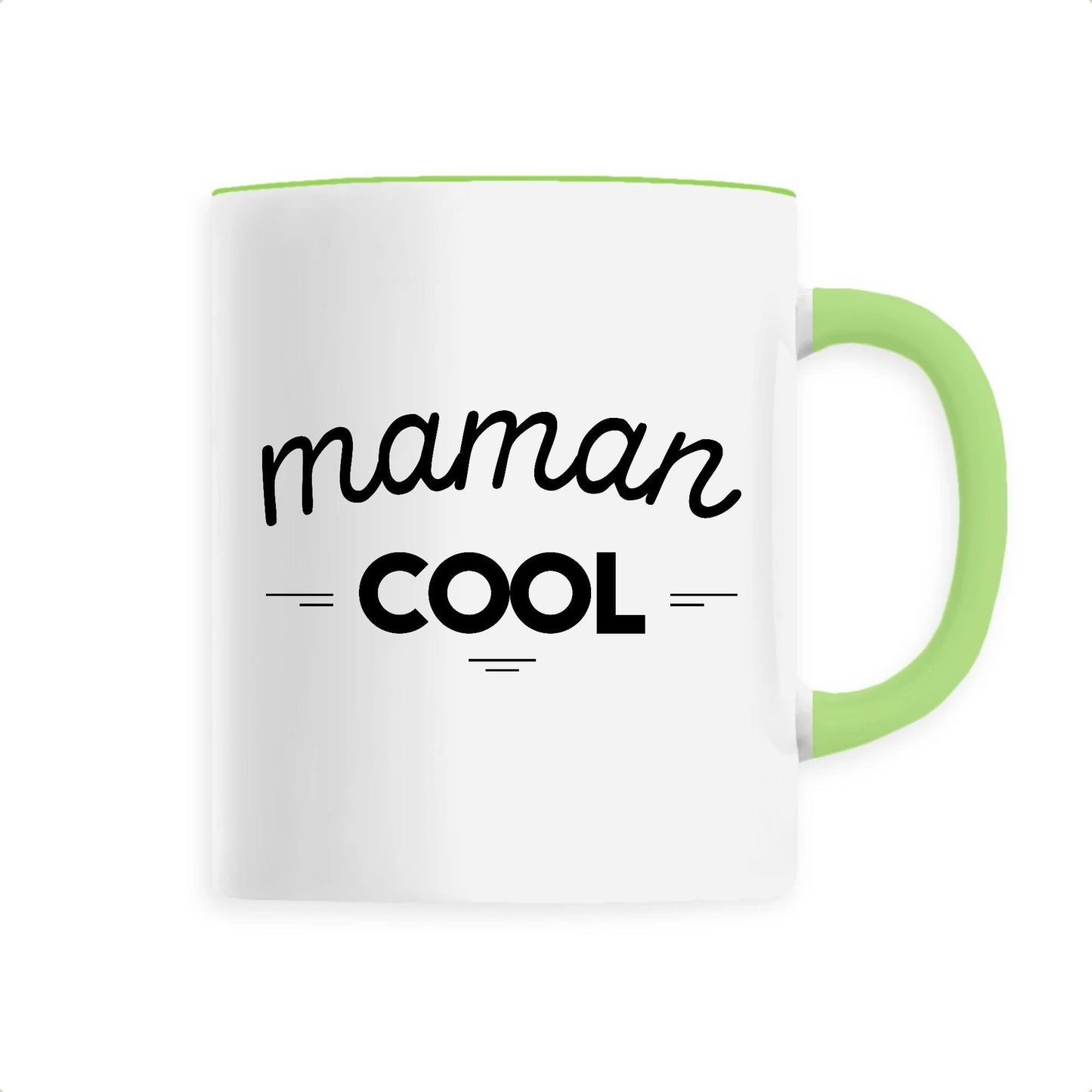 Mug Maman cool