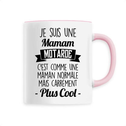 Mug Maman motarde