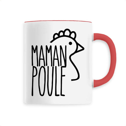 Mug Maman poule