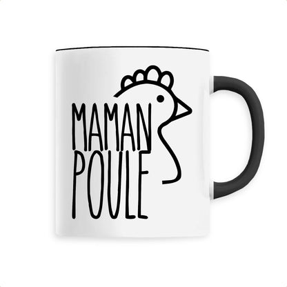 Mug Maman poule