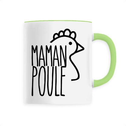 Mug Maman poule