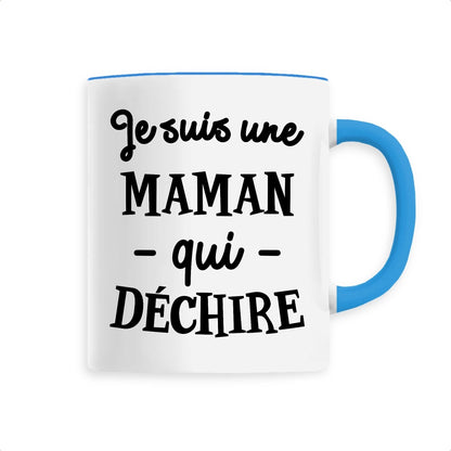 Mug Maman qui déchire