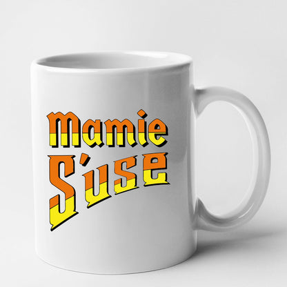 Mug Mamie s'use