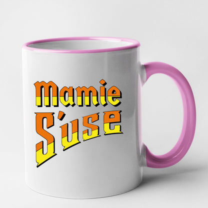 Mug Mamie s'use