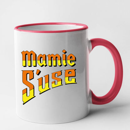 Mug Mamie s'use