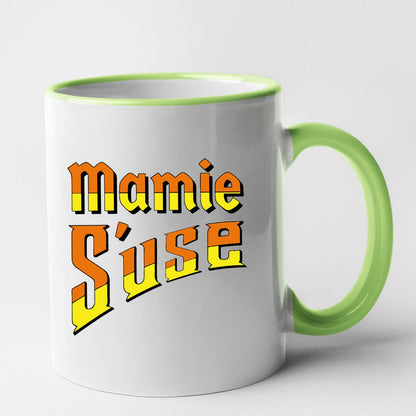 Mug Mamie s'use