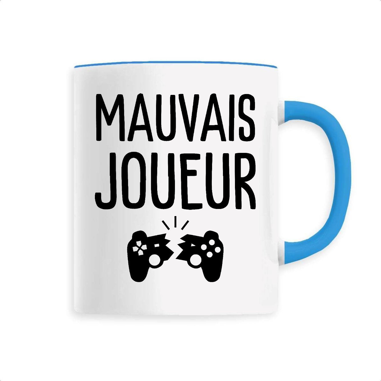 Mug Mauvais joueur