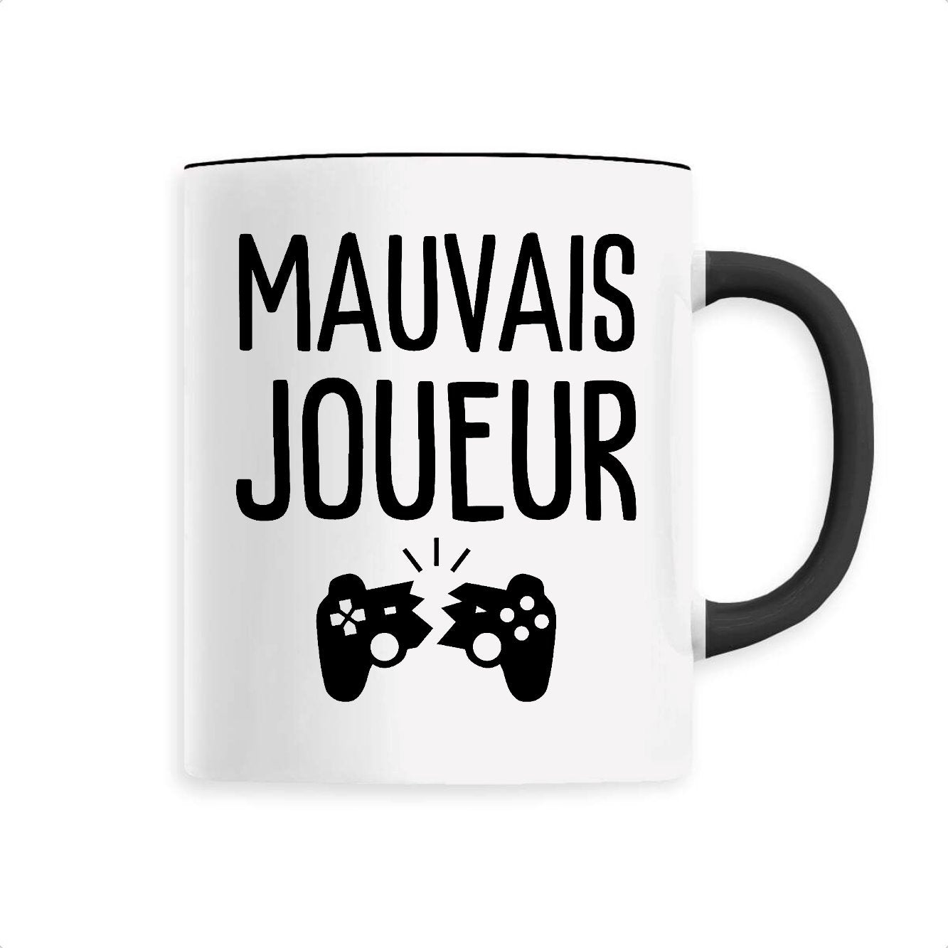 Mug Mauvais joueur