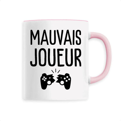 Mug Mauvais joueur