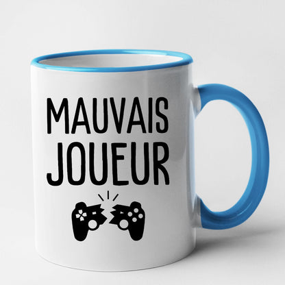 Mug Mauvais joueur