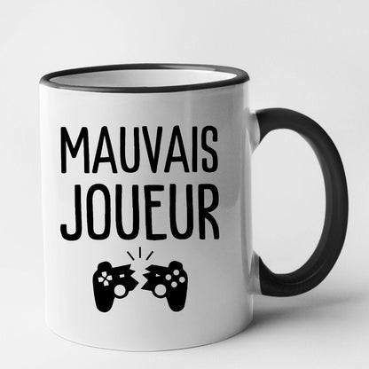 Mug Mauvais joueur