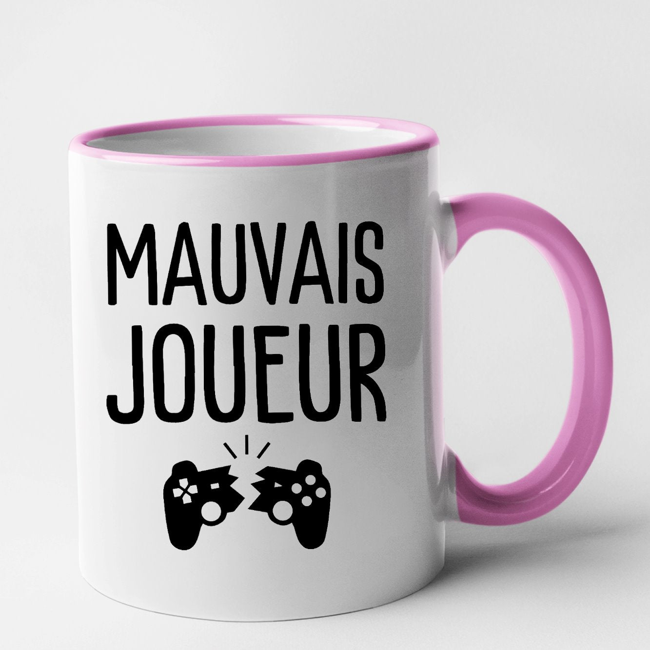 Mug Mauvais joueur