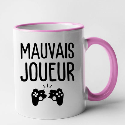 Mug Mauvais joueur