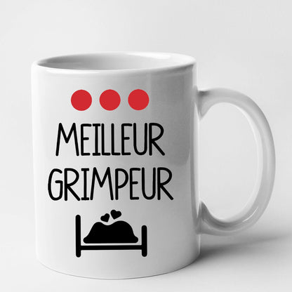 Mug Meilleur grimpeur