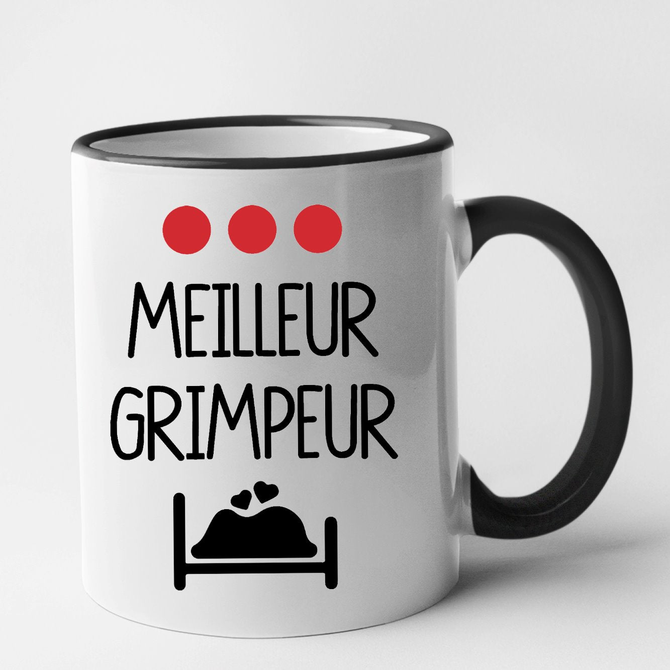 Mug Meilleur grimpeur