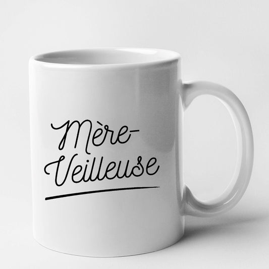 Mug Mère-veilleuse