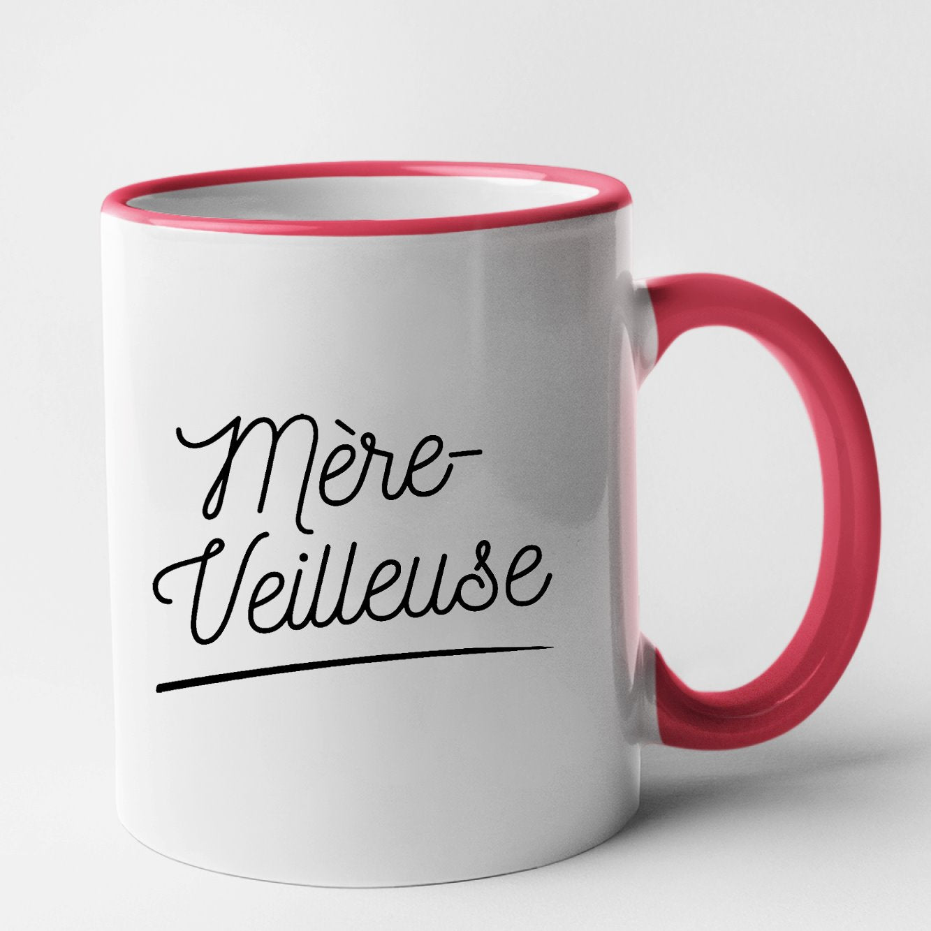 Mug Mère-veilleuse