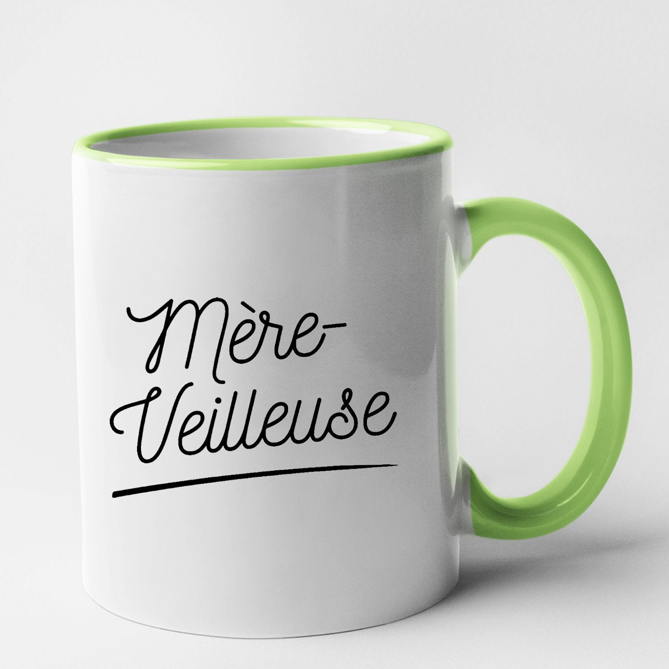 Mug Mère-veilleuse