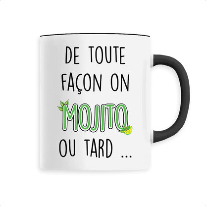 Mug Mojito ou tard