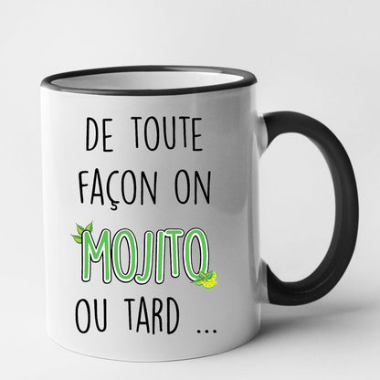 Mug Mojito ou tard