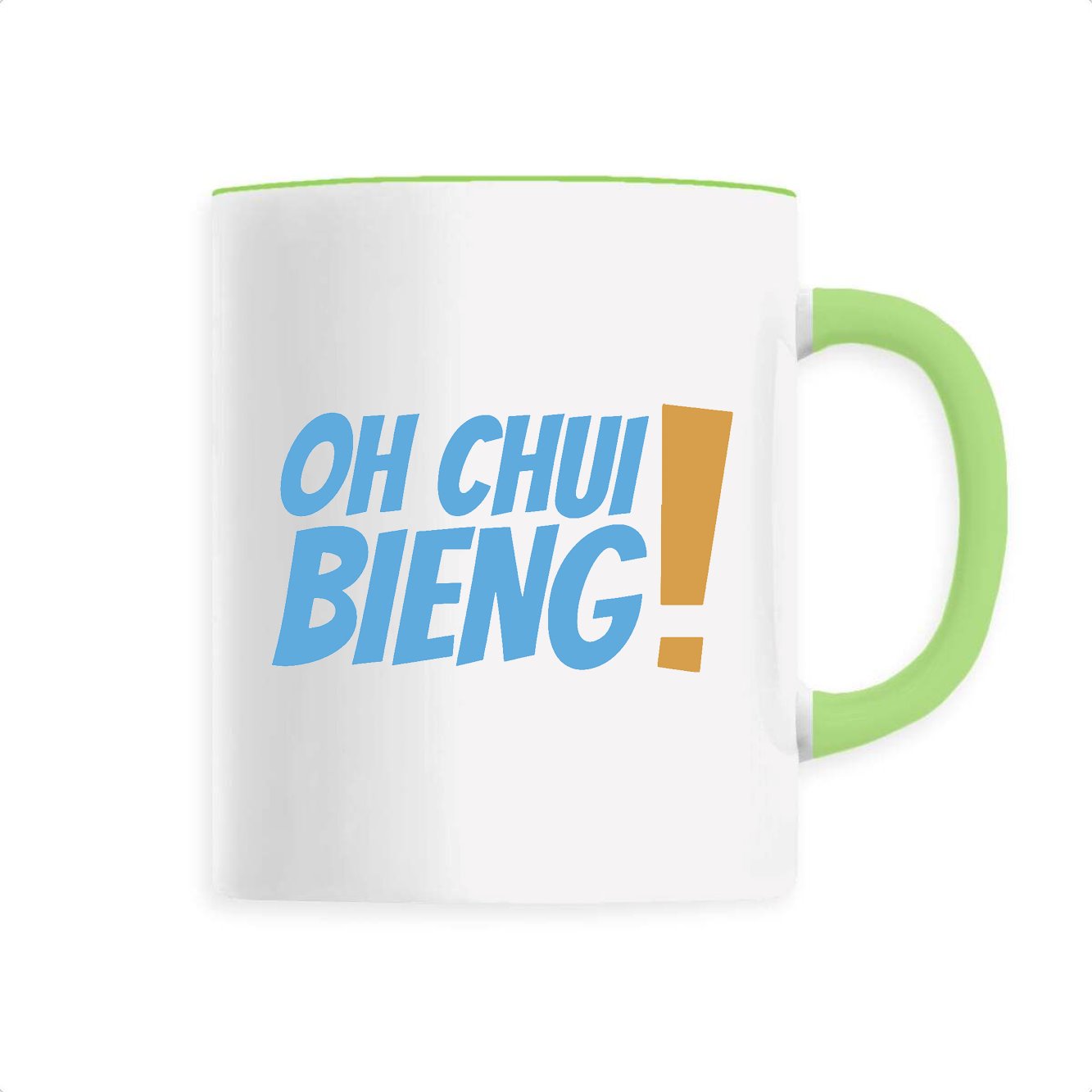 Mug Oh chui bieng