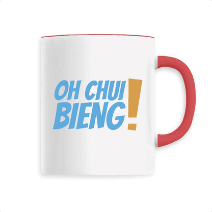 Mug Oh chui bieng