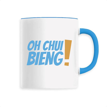 Mug Oh chui bieng