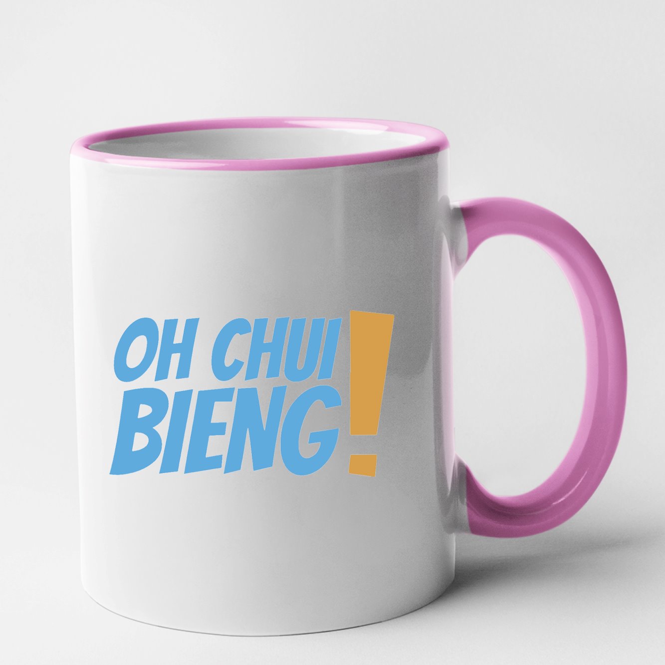 Mug Oh chui bieng