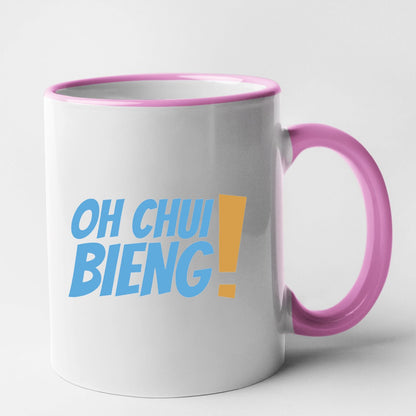 Mug Oh chui bieng