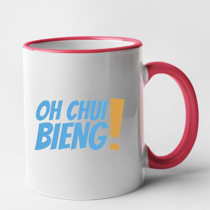 Mug Oh chui bieng